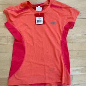 NWT North Face Flight Series Short Sleeve